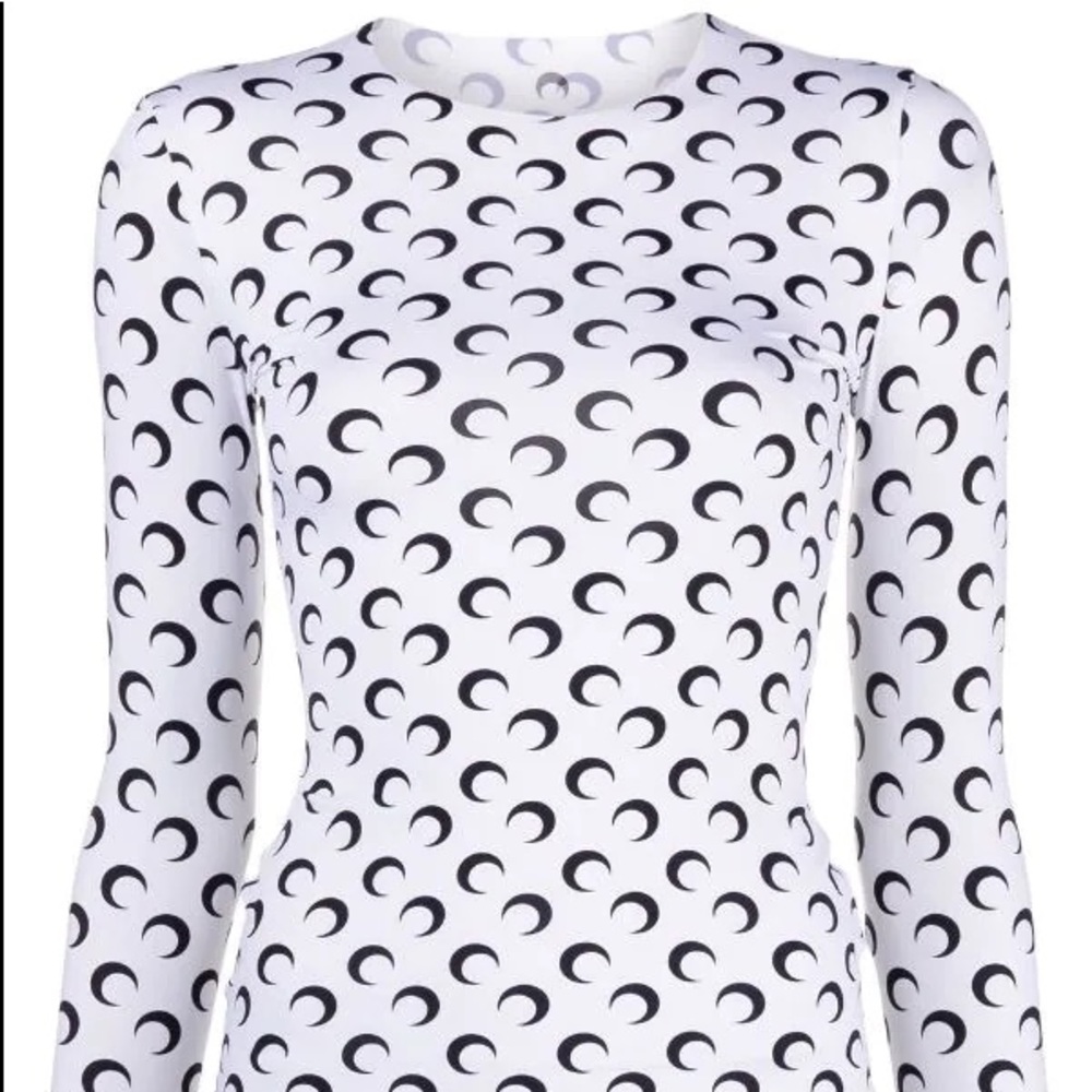 Women’s White Marine Serre Top